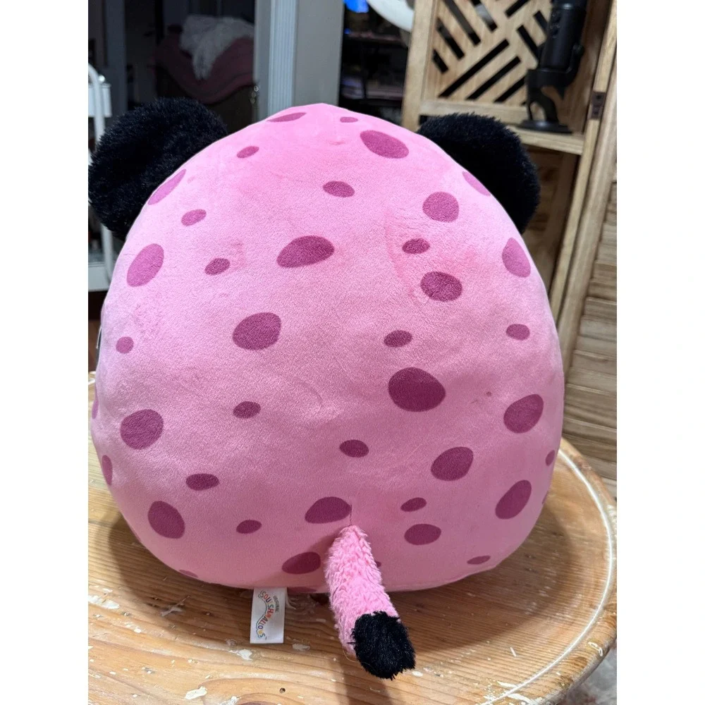 Large Squishmallows Jalisca Pink Plush‎ Kellytoy Original With Tag